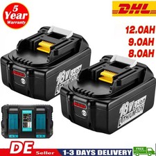 2X 18V 9Ah 12Ah Akku Für