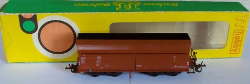 4achsiger selbstentladewagen - 4achsiger,