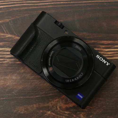 Sony cyber shot dsc rx100m5 - cyber-shot, dsc-rx100m5