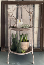 Shabby Chic  ETAGERE MIT