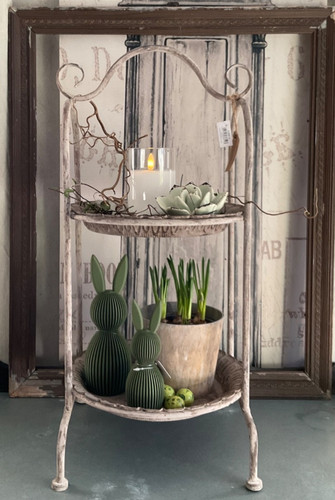 Shabby chic etagere mit - chic,