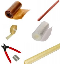 Kunstdarm Polyamidhülle – Eiweißdarm für Wurst Ø45–100 mm Auswahl