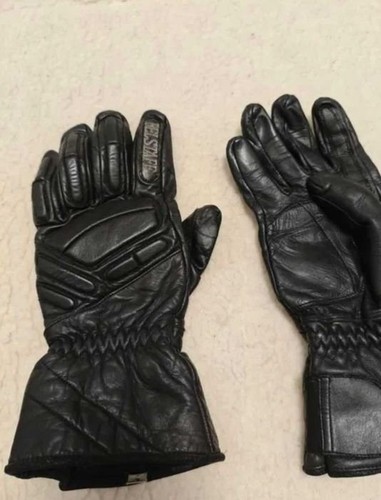 Men belstaff gloves black - belstaff,