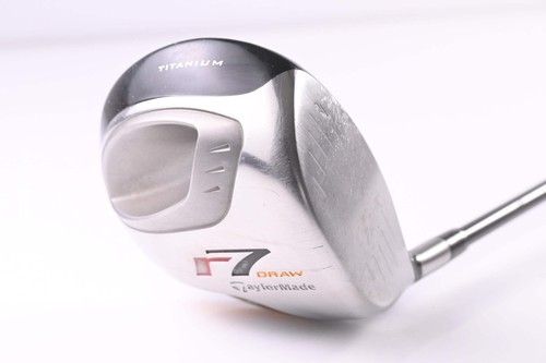 Taylormade draw driver - taylormade, r7