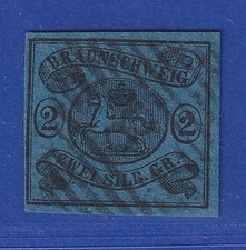 Braunschweig 1853 Wappen 2