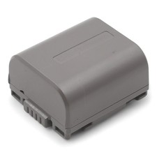 Panasonic CGR-DU06  Battery Pack 640mAh 7.2V Li-ion  Akku