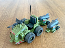 GI Joe Action Force Weapons