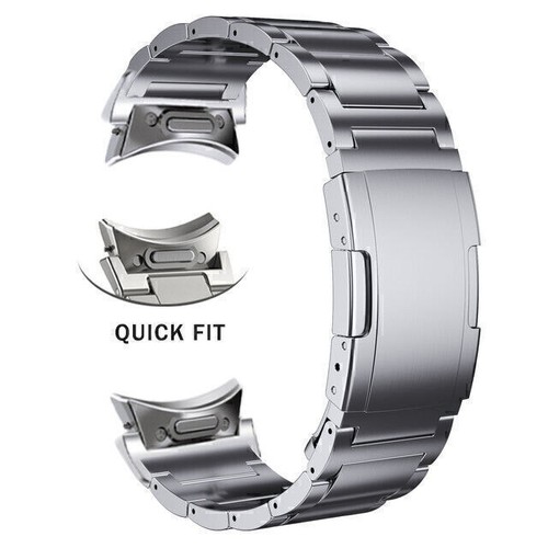Titanium metal armband - titanium,