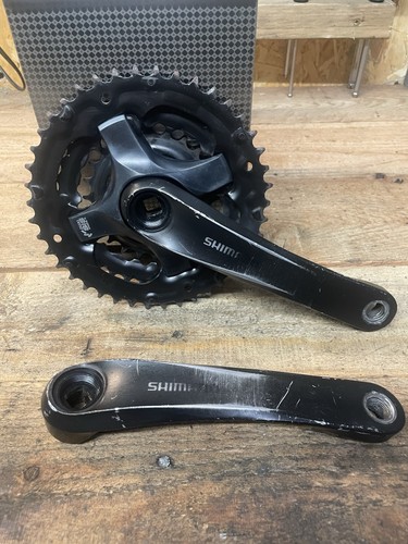 Shimano ty501 24t 175mm - 42-34-24t,