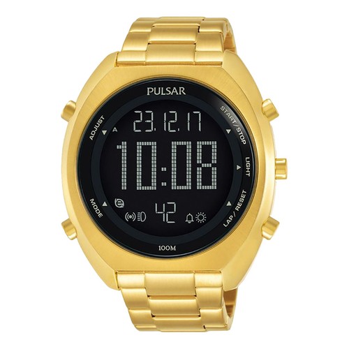 Pulsar herren pvd plattierter - herren,