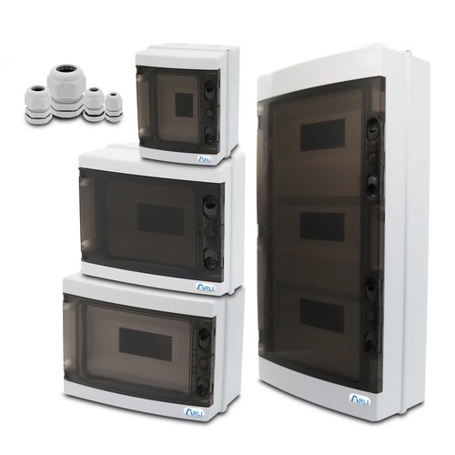 Arli sicherungskasten ip65 - arli,