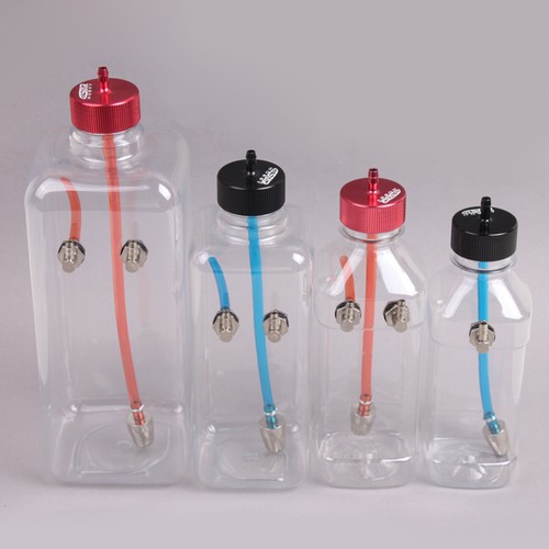 Transparenter kraftstofftank - transparenter,