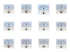 50uA-30A DC-Amperemeter