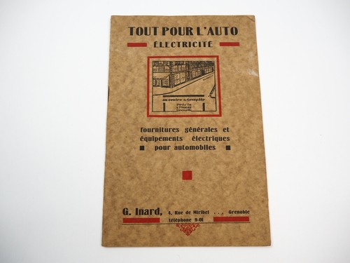 Equipements electriques pour