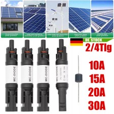 Solar Diodenstecker