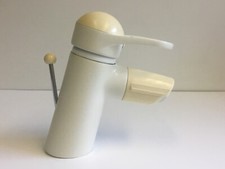 Waschtischarmatur HansGrohe Axor Allegroh Weiß, Wasserhahn, Alt, 16010450