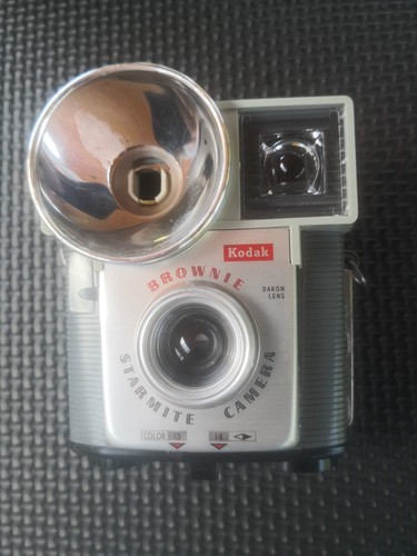 Kodak brownie starmite kamera - kodak,