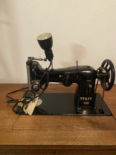 Tolle pfaff 130 nähmaschine - tolle,
