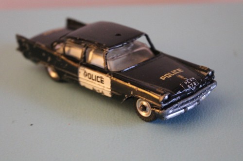 Dinky toys desoto - dinky,