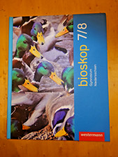 BIOskop,  7./8. Klasse, Schülerband 2014  Gymnasium Niedersachsen