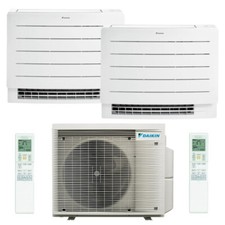 Daikin Duo Multisplit 2x