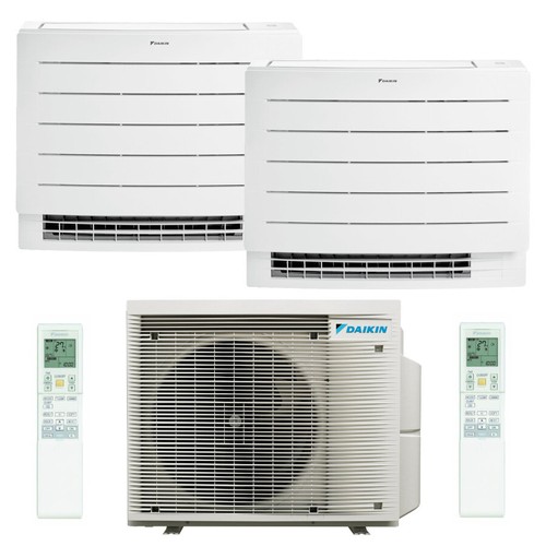 Daikin duo multisplit - daikin,