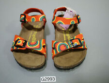 Birkenstock Papillio RIO Sandalen poppy orange Gr. 26 (G2993-A27)