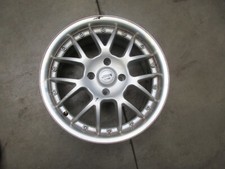 Viper D70 by Rial Felge 4 x 114,3 17 x 7,5 ET38