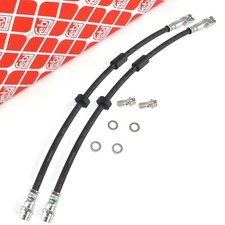 2x FEBI Bremsschlauch vorne