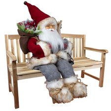 Weihnachtsmann alvar 45cm - weihnachtsmann,