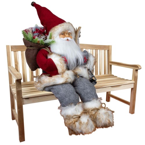 Weihnachtsmann alvar 45cm - alvar,