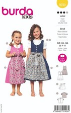 Burda style 9230 dirndl - burda,