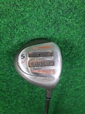 PRO ACE Fairway 5-Holz - Herren (Graphit, 42,5 Zoll, Rechts, 21°, Regular)