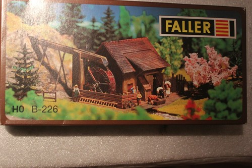 Faller bausatz 226 - faller-bausatz, ho-226