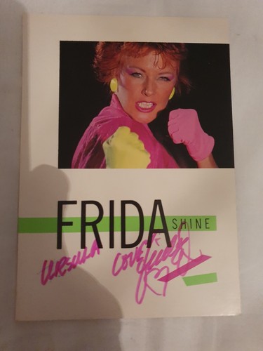 Abba frida shine real - abba,