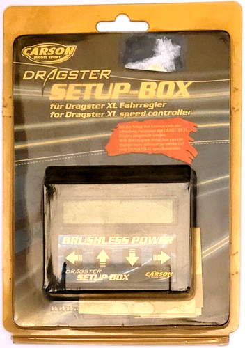 Carson 500906177 setup box - 500906177,
