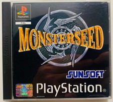 Monsterseed inkl. Anleitung &