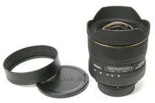Sigma 12-24 mm / 4,5-5,6 DG