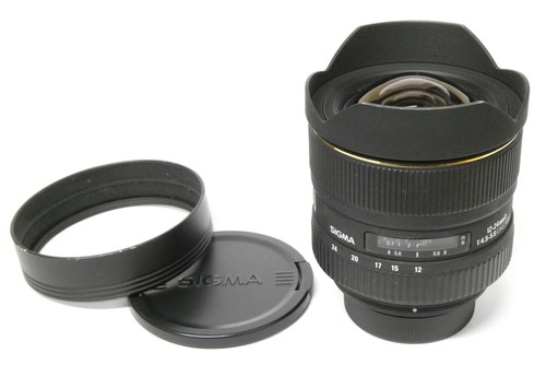 Sigma 4 5 - 12-24, /