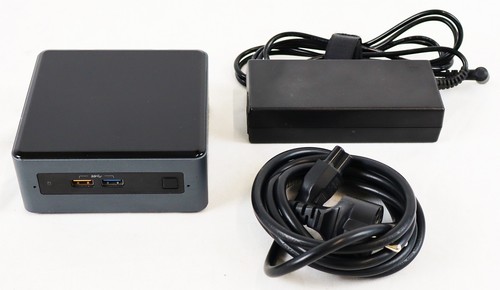 Intel system box nuc - intel,