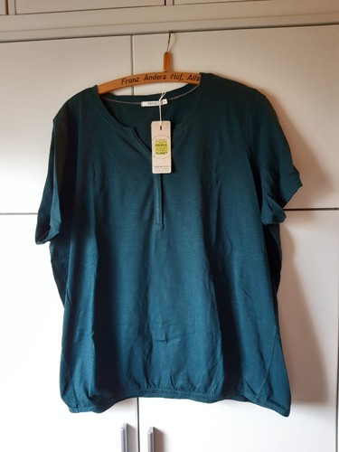 Cecil shirt xxl petrol - t-shirt,