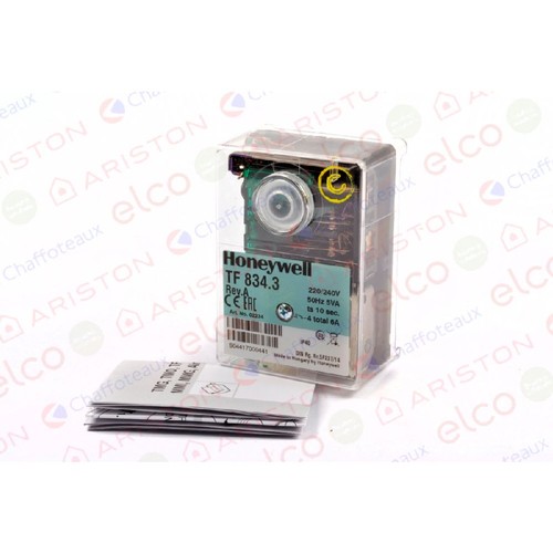 Elco feuerungsautomat 834 3 - elco, tf