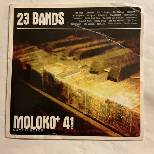 Moloko plus 41 cd - plus, oi