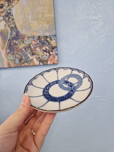 Mino ware indigo - ware,