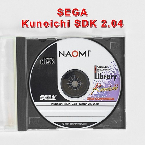 Dreamcast sega naomi arcade - sega,