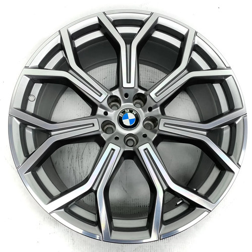 Zoll original bmw g07 - 21,