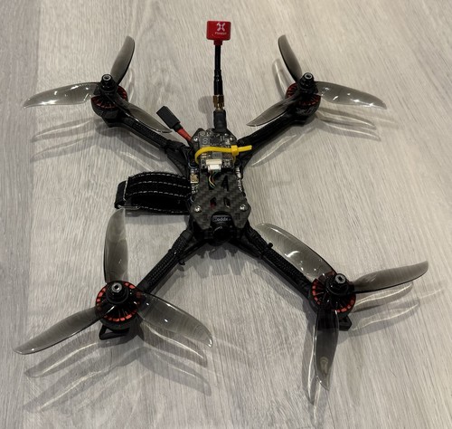 Fpv drohne race - 5, zoll￼4s