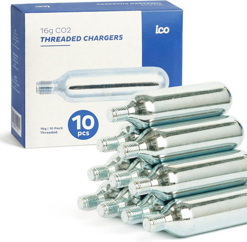 Ico co2 kartusche fahrrad - co2,