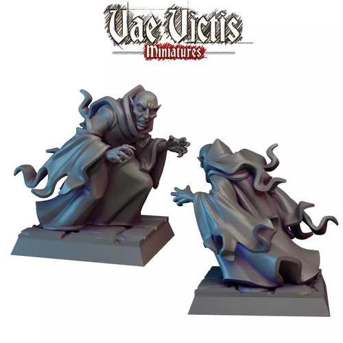 Vae victis vampire gedruckt - vampire,