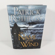The Name of the Wind by